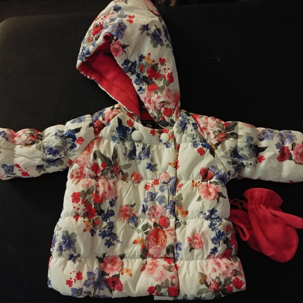 Snow coat